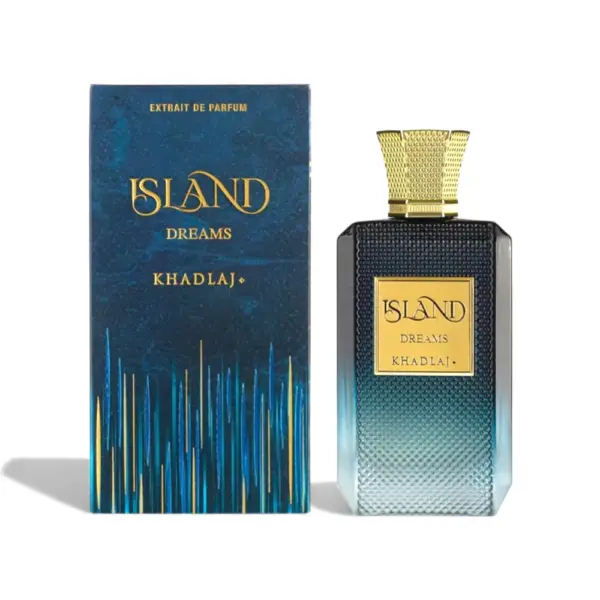 KHADLAJ ISLAND DREAMS 100ML