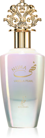 KHADLAJ NUHA VANILLA PEAR 100ML