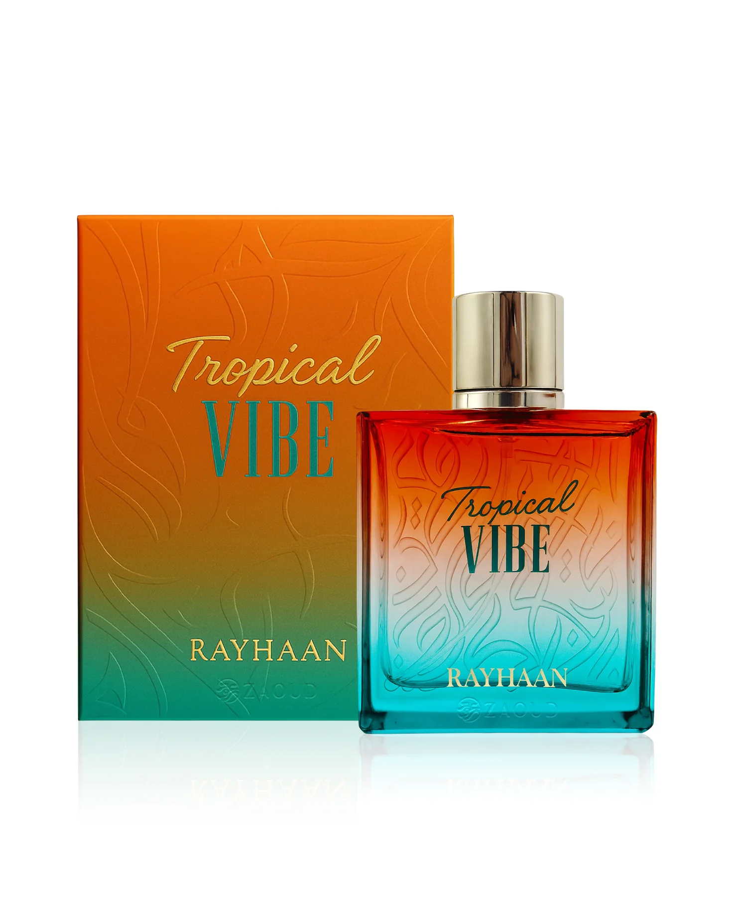 RAYHAAN TROPICAL VIBE 100ML
