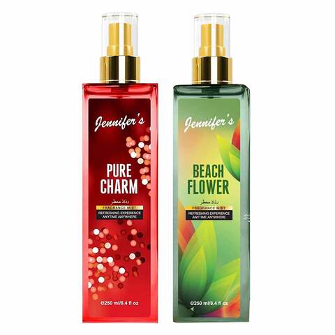 JENNIFER'S BODY MIST MAGICAL MIX 250ML