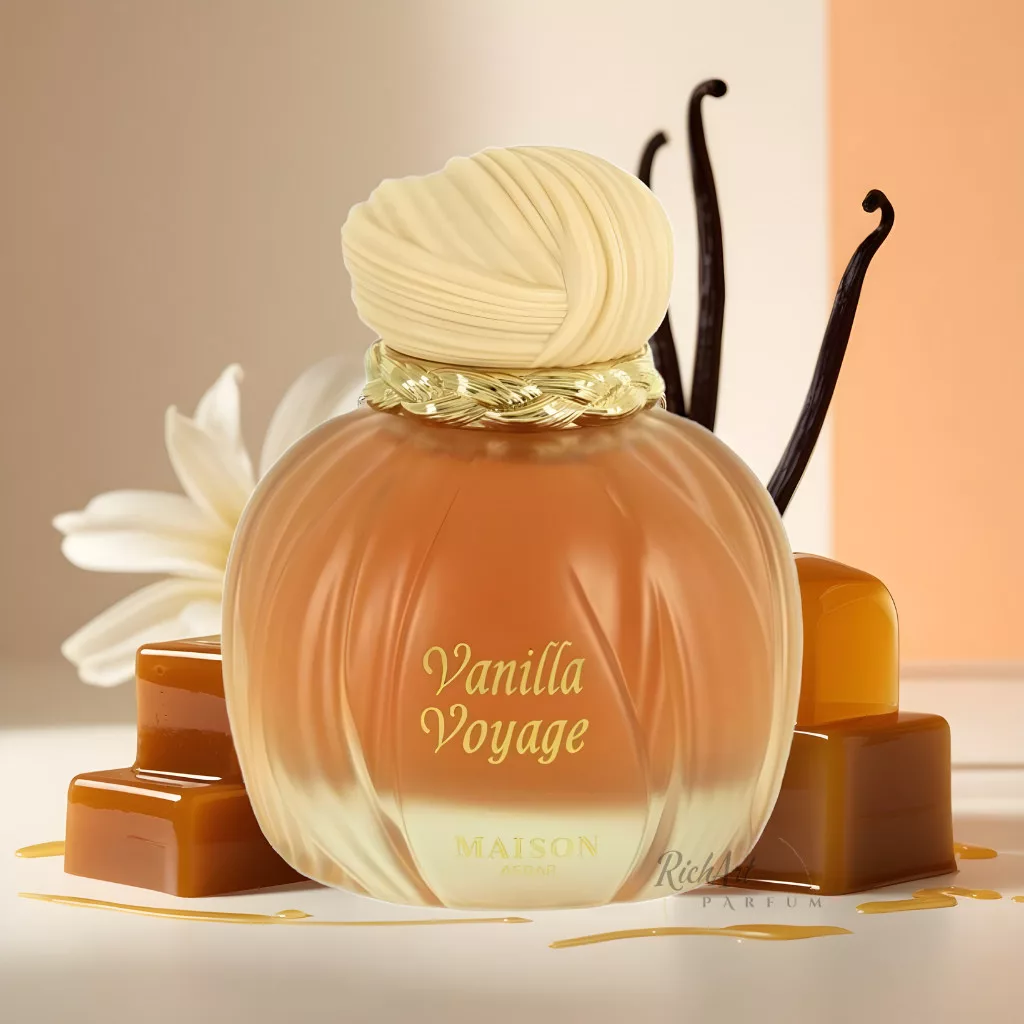 MAISON ASRAR VANILLA VOYAGE 100ML