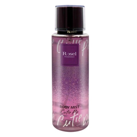 ROSEL BODY MIST LUSH MEADOW 250ML