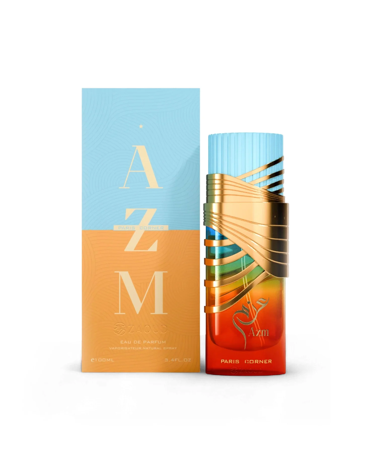 PARIS CORNER AZM 100ML