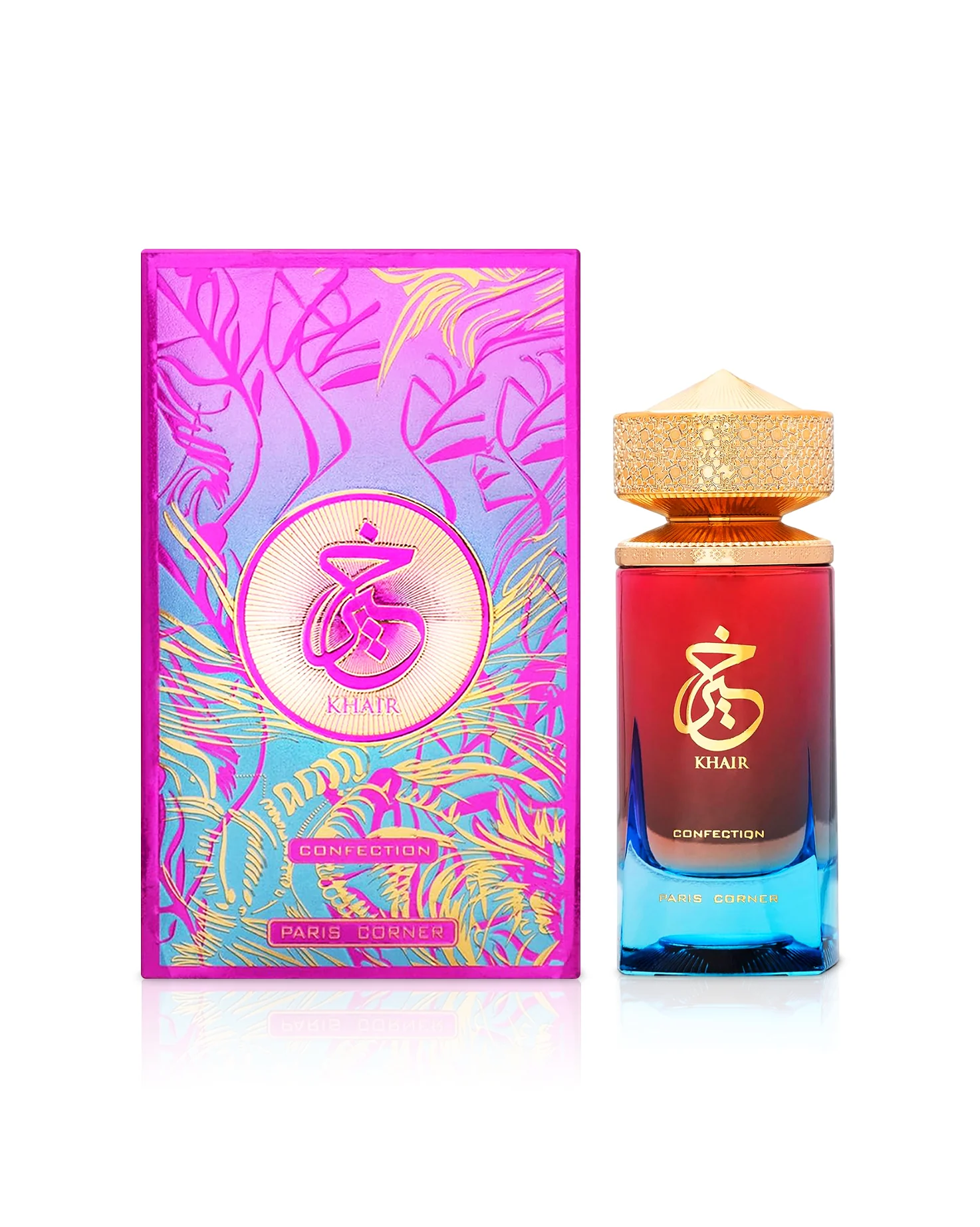 KHAIR CONFECTION 100ML