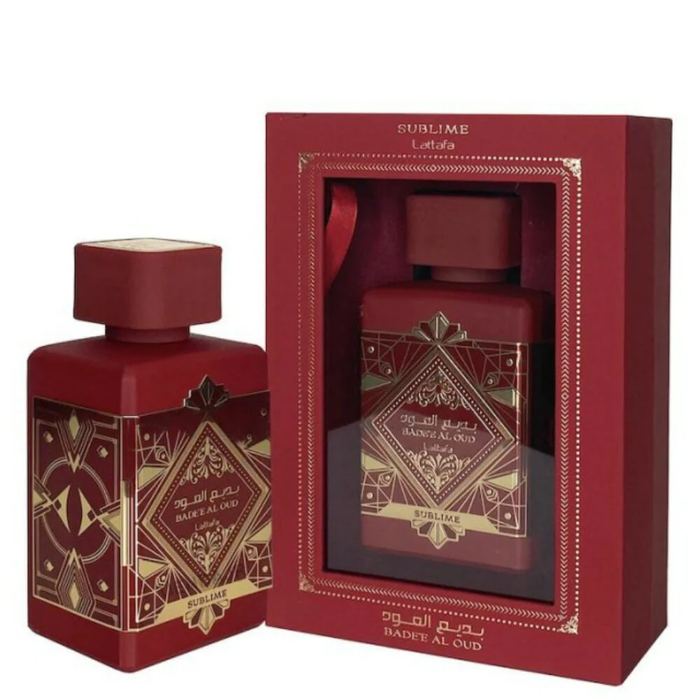 LATTAFA BADEE AL OUD RED