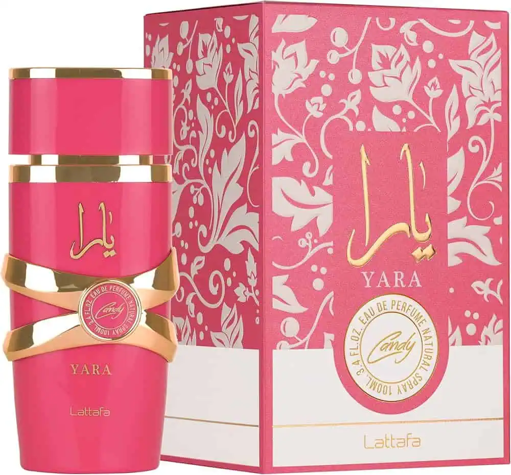 YARA CANDY 100ML