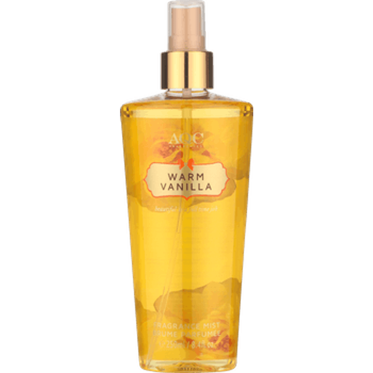 JENNIFER'S BODY MIST HOT VANILLA 250ML