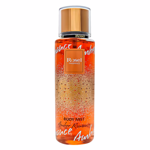 ROSEL BODY MIST LUMINOUS GOLD 250ML