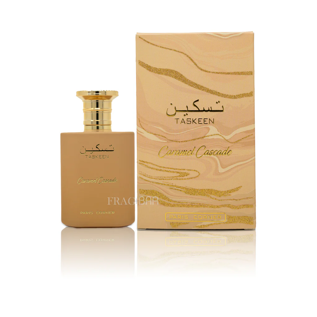 PARIS CORNER TASKEEN CARAMEL CASCADE 100ML