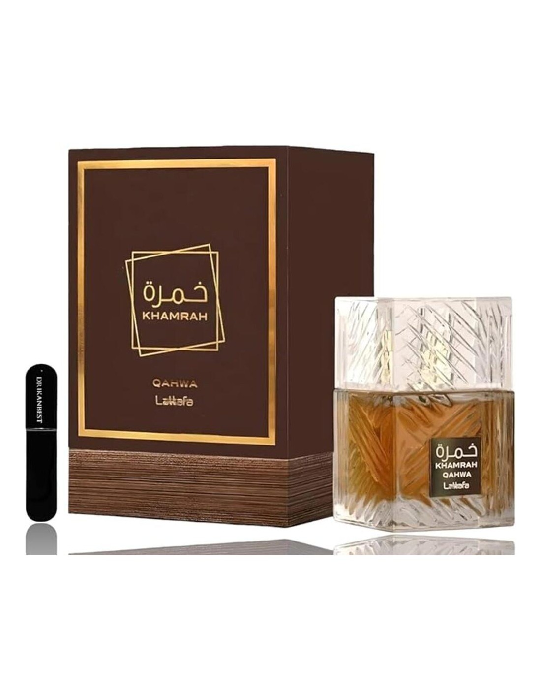 KHAMRA QAHWA 100ML