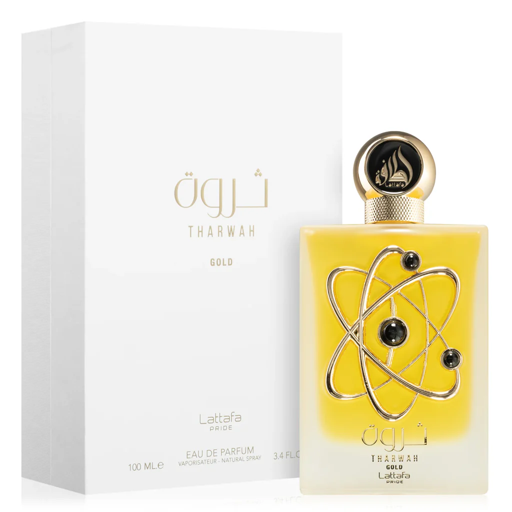 THARWAH GOLD 100ML