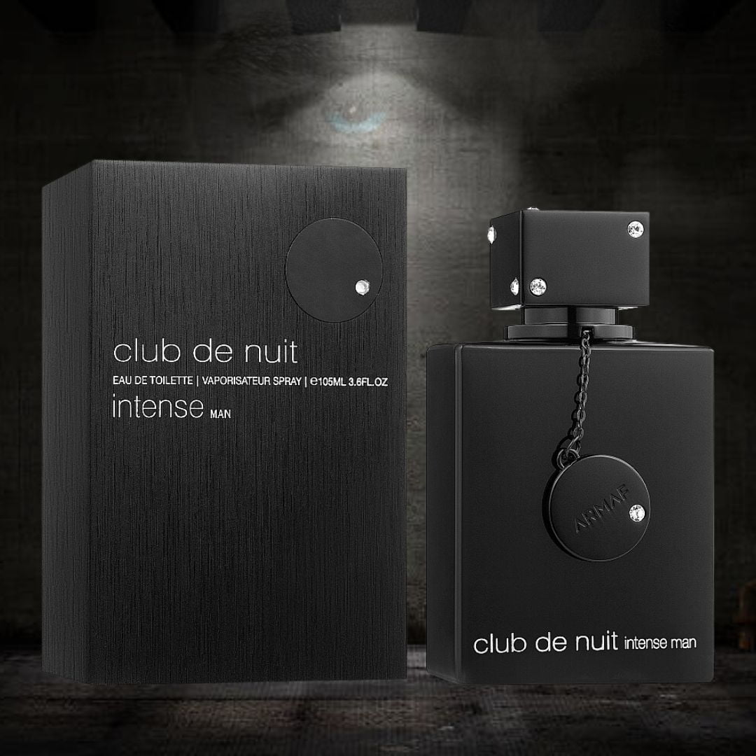 CLUB DE NUIT INTENSE